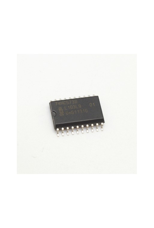 74HC573D Latch Triestado Tipo D