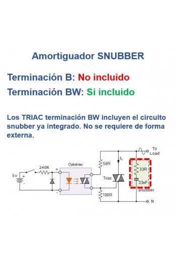 con Snubber