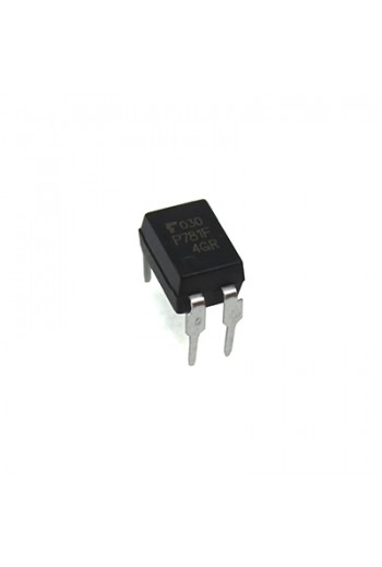 TLP781F Optoacoplador con Salida a Transistor NPN