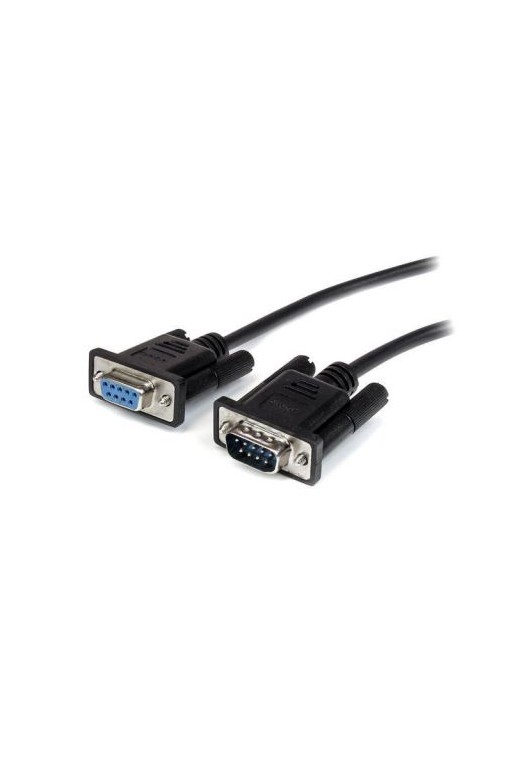 700-1010 Cable DB9 RS232 Extensión Hembra Macho