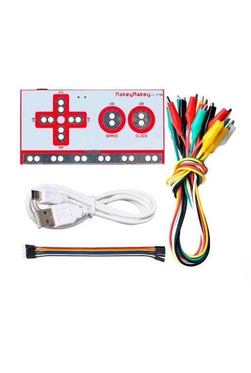 XS-574 Kit Set Deluxe Makey Makey DIY USB