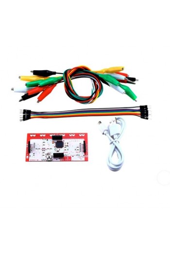 XS-574 Kit Set Deluxe Makey Makey DIY USB