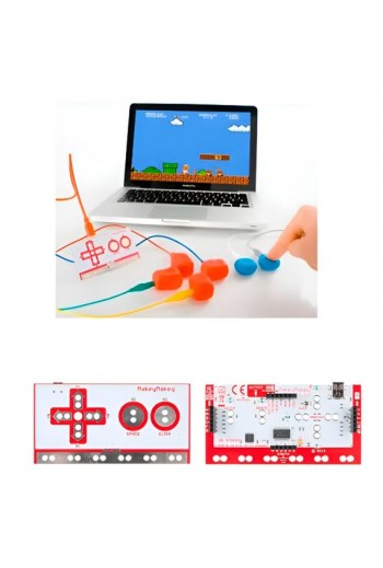 XS-574 Kit Set Deluxe Makey Makey DIY USB