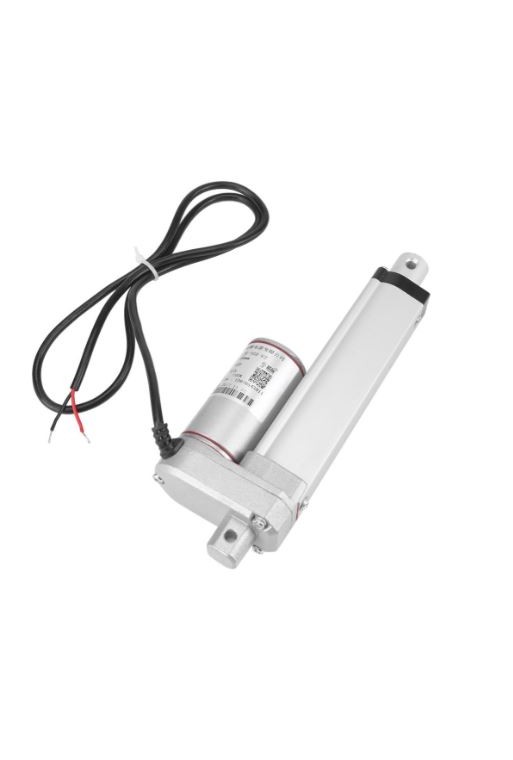 XS-575 Actuador Motor Lineal Carrera de 250mm 12V Torque  Fuerza 150kg