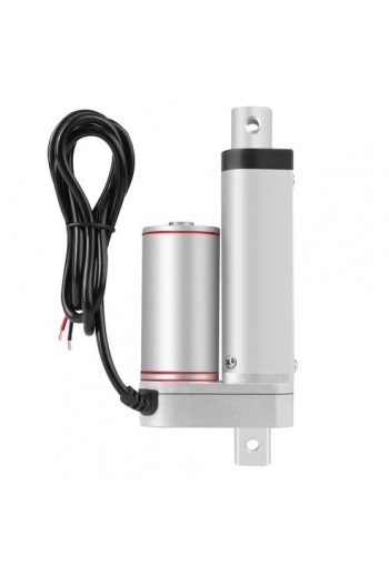 XS-575 Actuador Motor Lineal Carrera de 250mm 12V Torque  Fuerza 150kg