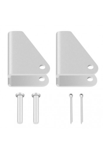 XS-575 Actuador Motor Lineal Carrera de 250mm 12V Torque  Fuerza 150kg