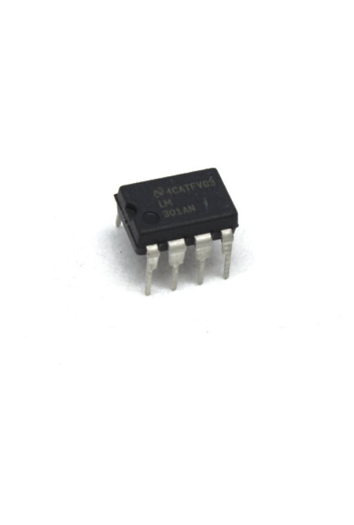 LM301 Amplificador Operacional Sencillo DIP-8