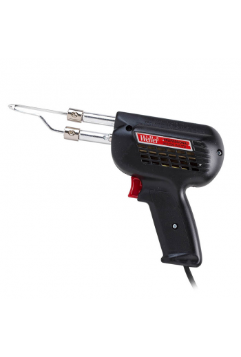 D550 Cautin Weller Tipo Pistola Con Doble Luz 260/200W