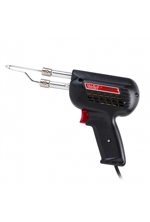 D550 Cautin Weller Tipo Pistola Con Doble Luz 260/200W