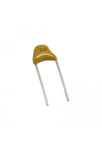 CC-.22-50V Capacitor Ceramico 0.22uF 220nF 50V -224-
