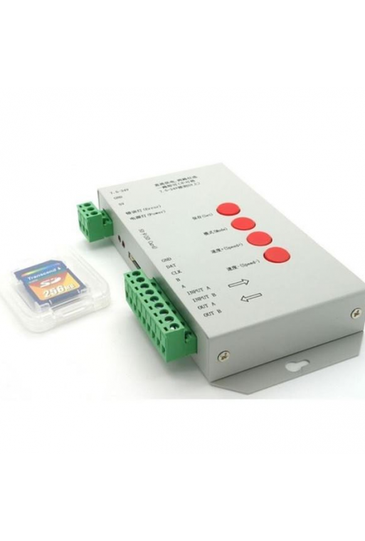 245-310 Controladora de LEDS Tipo Pixel WS2811