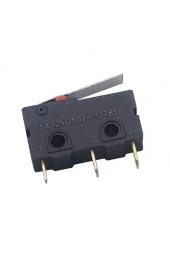 835-364 Microswitch 5A 125 250VAC con Lamina KW11-3Z-2