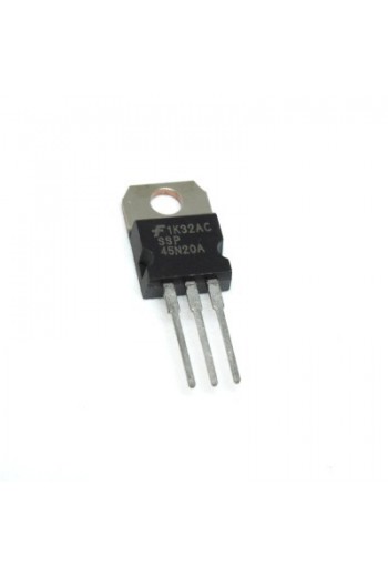 SSP45N20 Transistor MOSFET Canal N 200V 35A