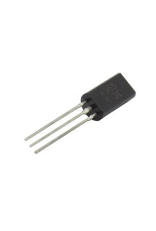 2SA965Y Transistor BJT PNP 120V 800mA TO-92-3