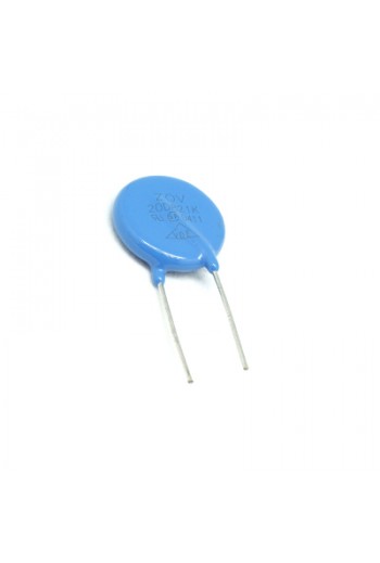 20D821K Varistor 510V RMS 1355V 460J Clamping