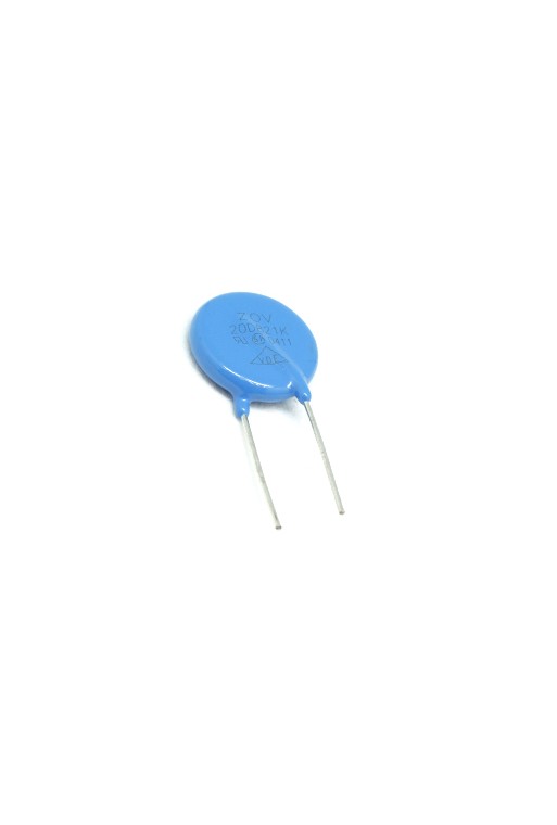 20D821K Varistor 510V RMS 1355V 460J Clamping