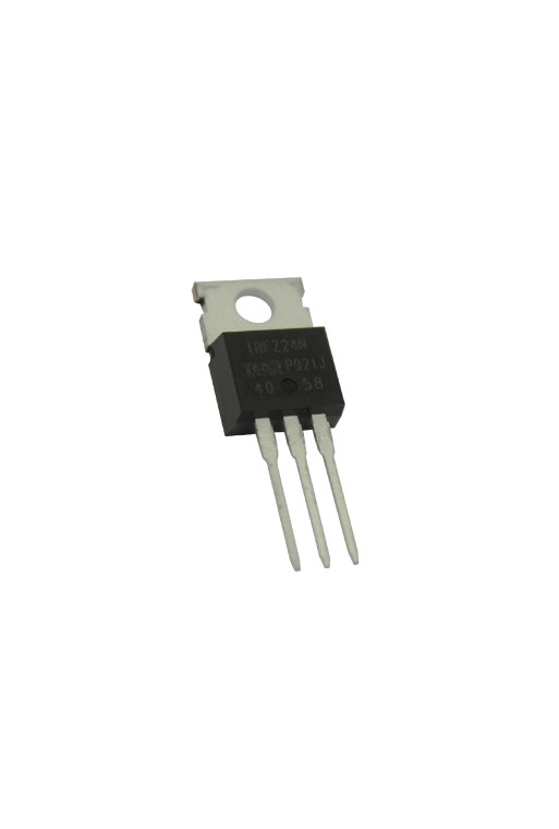 IRFZ24N Transistor MOSFET Canal N 55V 17A TO-220-3