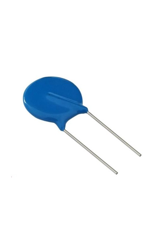 S20K550 Varistor de 550VAC RMS