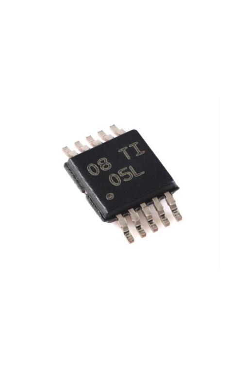 DRV2605LDGSR Circuito Controlador de Motor MSOP-10