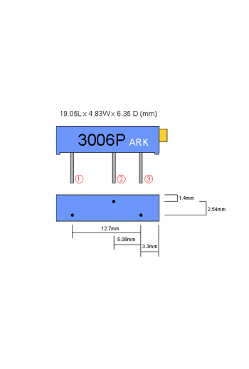  100K ohms