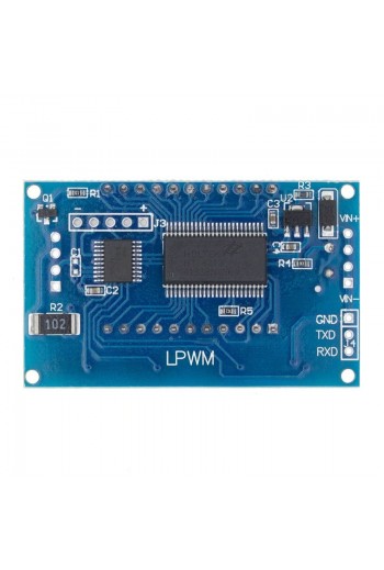 XS-437 Generador PWM 1 Canal con LCD 1Hz - 150KHz XY-LPWM