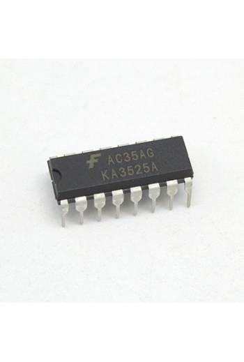 KA3525A Controlador PWM Doble 5.1V 500mA