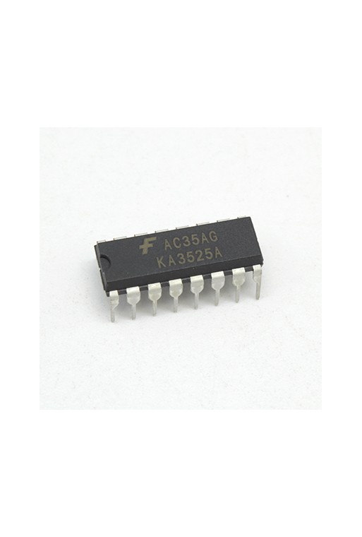 KA3525A Controlador PWM Doble 5.1V 500mA