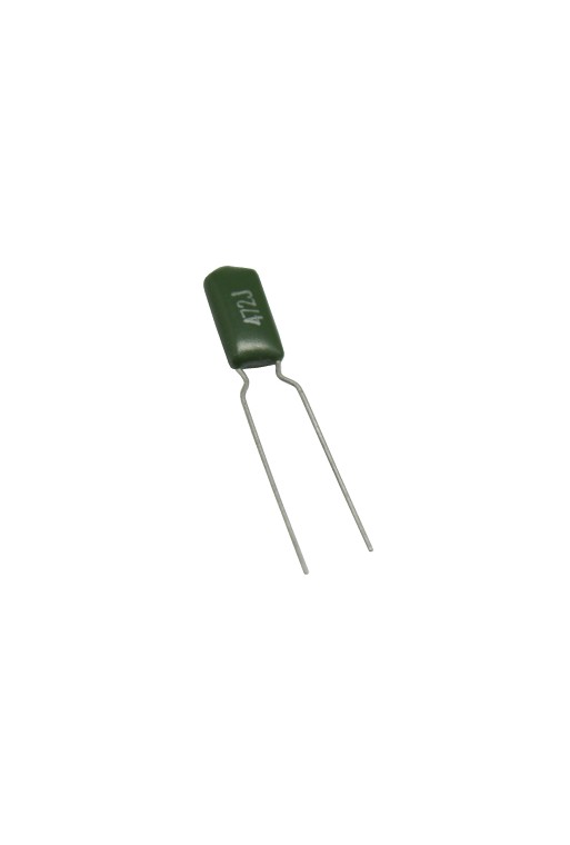 CP-.0047-630V Capacitor Poliéster .0047uF 4.7nF 630V -472-