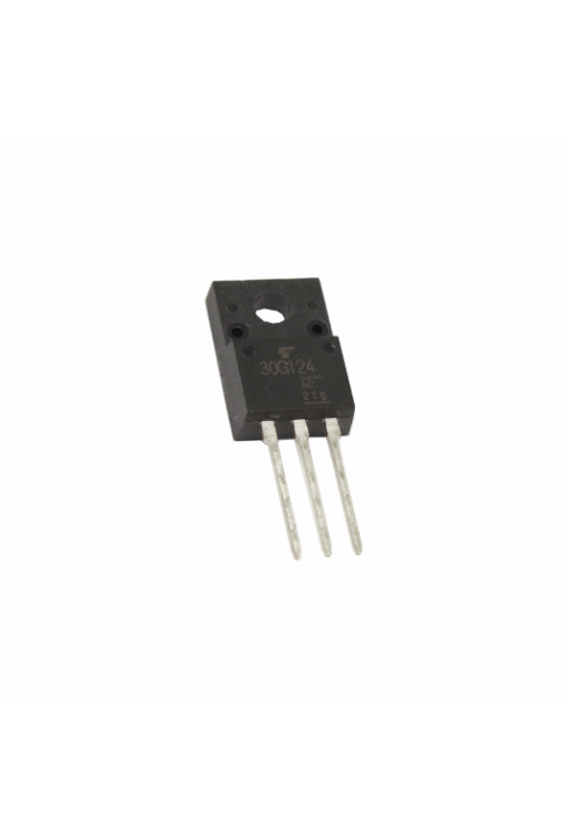 GT30G124 Transistor IGBT Canal N 430V 200A TO-220F-3