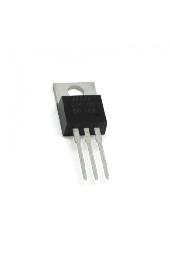 MUR1620CTG Diodo Doble Ultra Fast 200V 16A Cátodo Comun