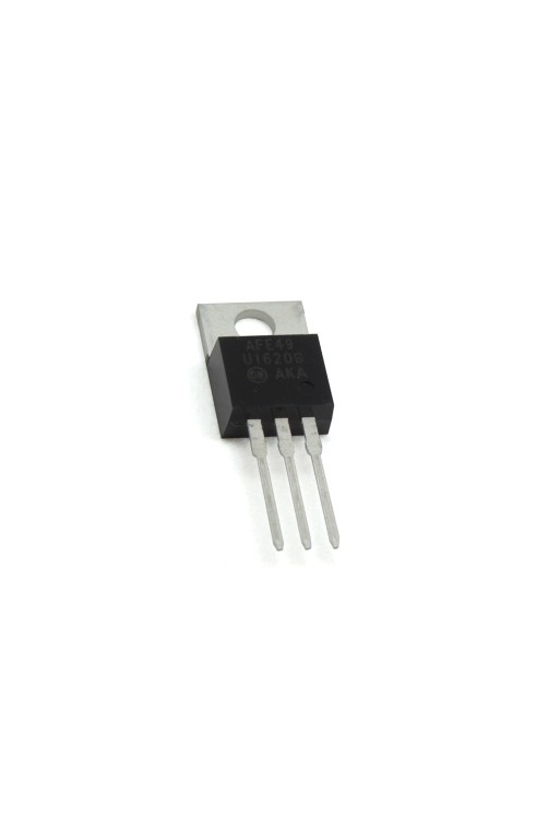 MUR1620CTG Diodo Doble Ultra Fast 200V 16A Cátodo Comun