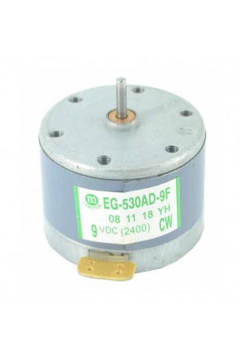 510-313  Motor de Corriente Directa