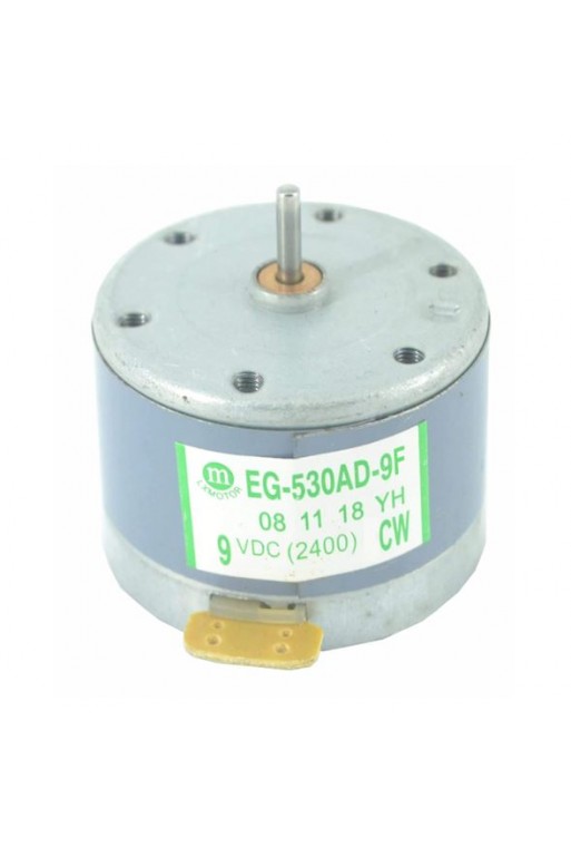 510-313  Motor de Corriente Directa