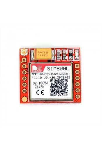 XS-236 Modulo GSM GPRS SIM800L con Antena