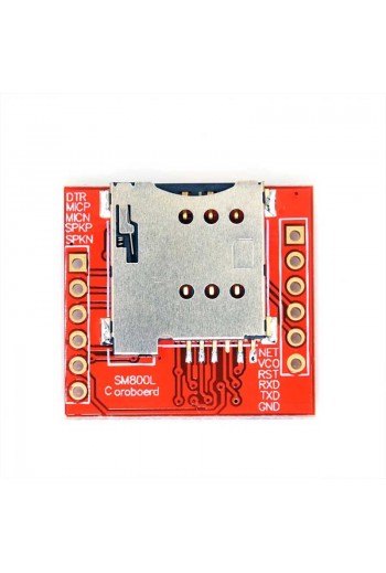 XS-236 Modulo GSM GPRS SIM800L con Antena
