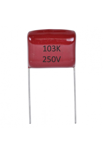 CP-.01-250V Capacitor de Poliester 0.01uF 250V