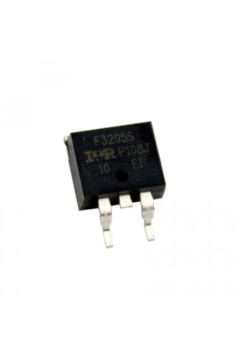 IRF3205STRL Transistor MOSFET Canal N 55V 110A D2PAK SMD