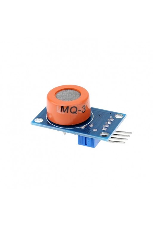 XS-53 Sensor de Gas Alcohol MQ-3 MQ3