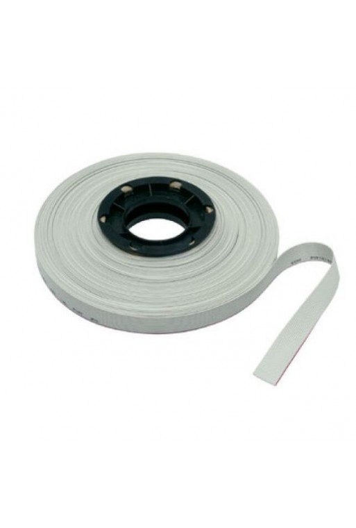 CAPL-40 Cable Plano de 40 Vías Color Gris (Por Metro)