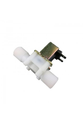 XS-250 Electrovalvula para Agua, 1/2 Pulgada, Solenoide 12V, Normalmente Cerrada