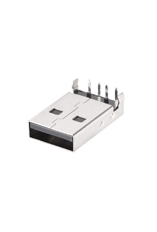 700-300-TH Conector Plug USB 2.0 Tipo A