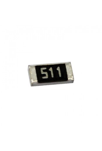RMS-510E Resistencia SMD 510 ohm 1/4W 1206
