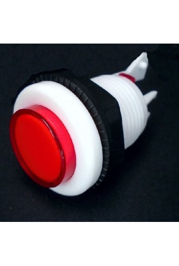 835-132 Boton para Maquinita Color Rojo