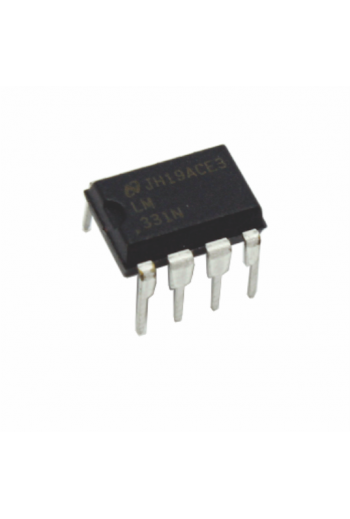 LM331N Convertidor de Voltaje a Frecuencia
