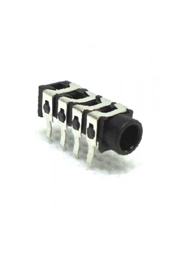 705-436 Conector Jack 3.5mm de 4 Vías