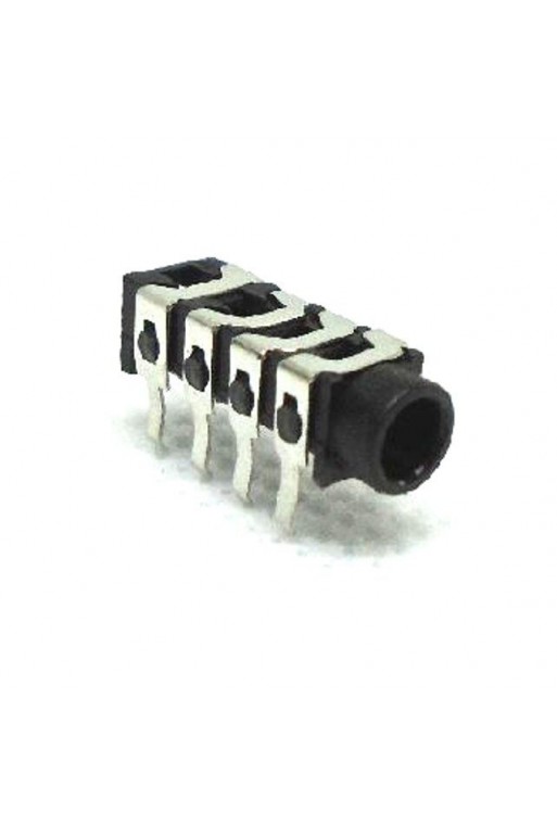 705-436 Conector Jack 3.5mm de 4 Vías