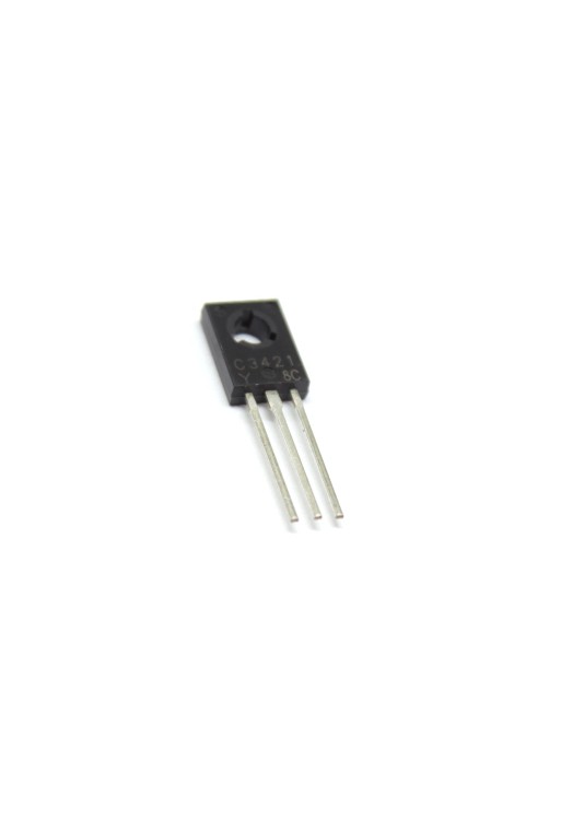 2SC3421 Transistor BJT NPN 120V 1A TO-126-3