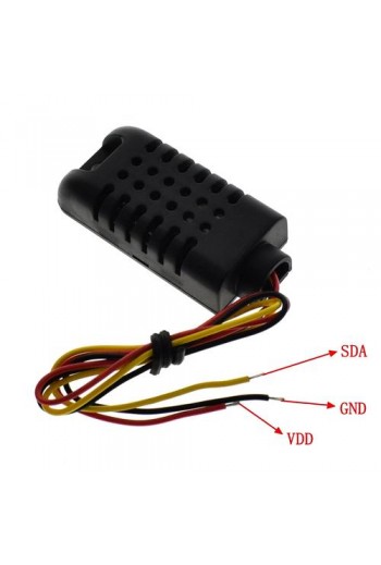 XS-335 Sensor De Temperatura Y Humedad DHT21 AM2301 Digital