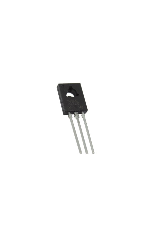 2SA1220Y Transistor BJT PNP  120V 1.2A TO-126-3