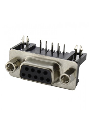500-110 Conector DB-9 D SUB para PCB